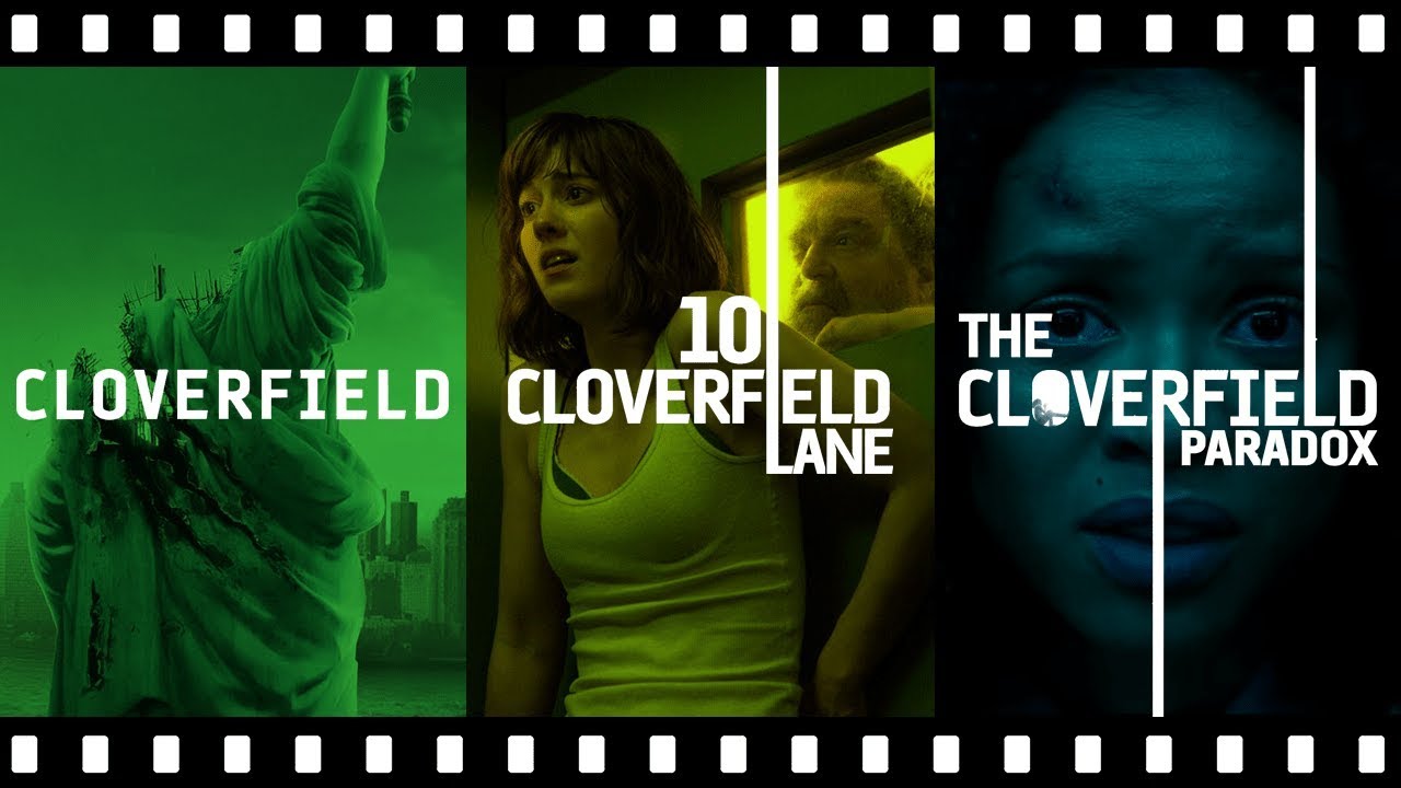 Cloverfield: A Franquia de J.J. Abrams (2008 – 2018)