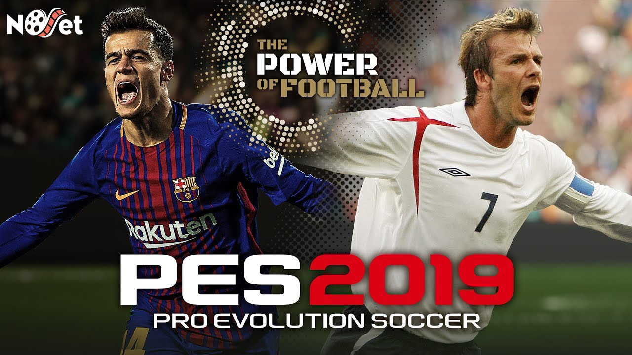 PES 2019 Mobile com Unreal Engine 4
