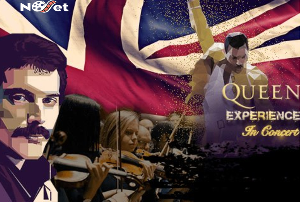 Theatro Net SP apresenta: Tribute Queen Experience In Concert.