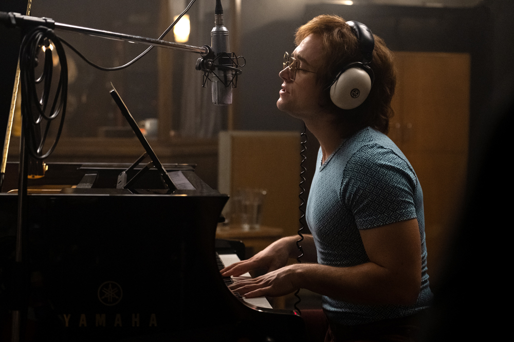 Rocketman: Filme sobre Elton John ganha trailer