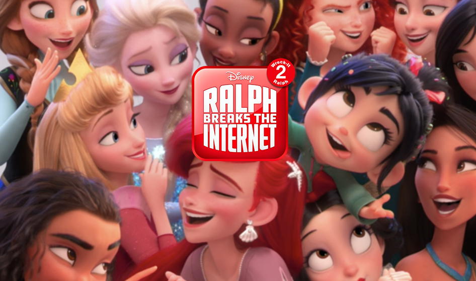 Ralph Breaks the Internet (2018)