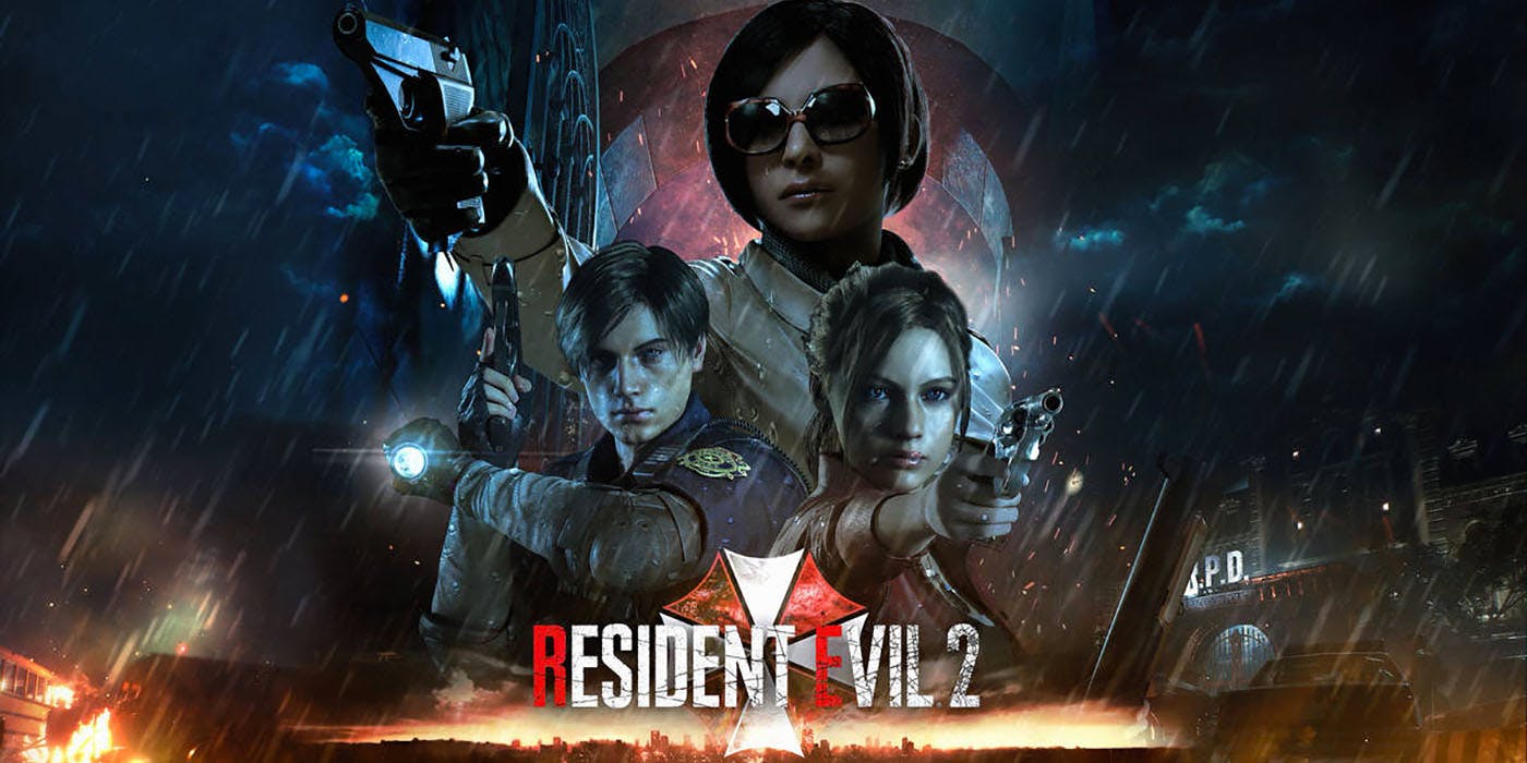 Resident Evil 2 Remake – Curta Analise!