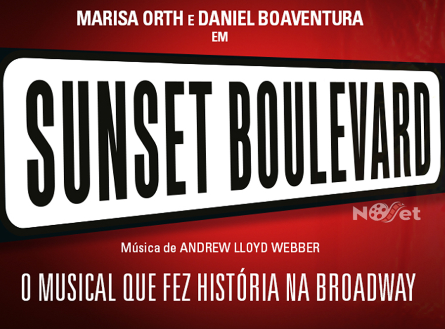 Com Marisa Orth e Daniel Boaventura, “Sunset Boulervard” estreia em março no Teatro Santander.