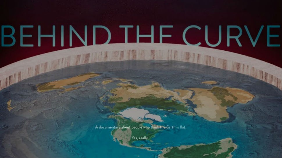 Behind the Curve: A Terra é Plana – A Conspiração das Conspirações (Netflix).
