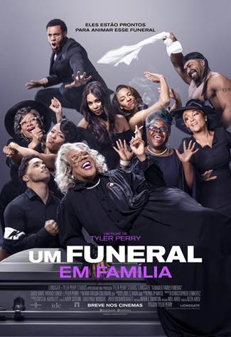 Medea organiza um funeral em sua volta aos cinemas, dia 14 de março