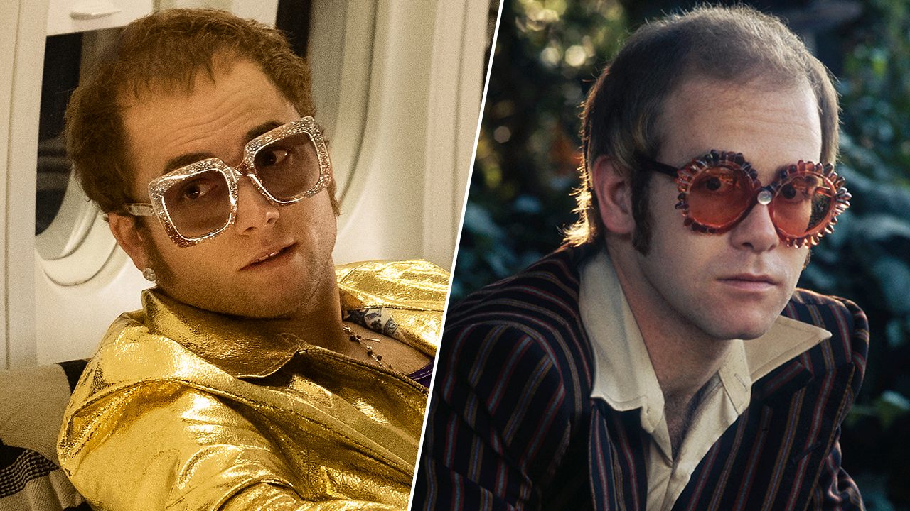 Julian Day e Elton John falam sobre o figuro de “Rocketman” em vídeo exclusivo