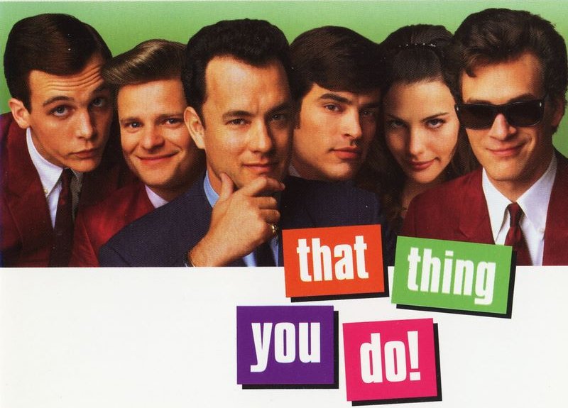 That Thing You Do!: The Wonders – O Sonho Não Acabou (1996)