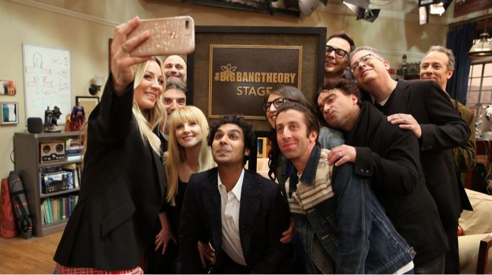 The big bang theory: Em despedida, série ganha homenagem da Warner Bros