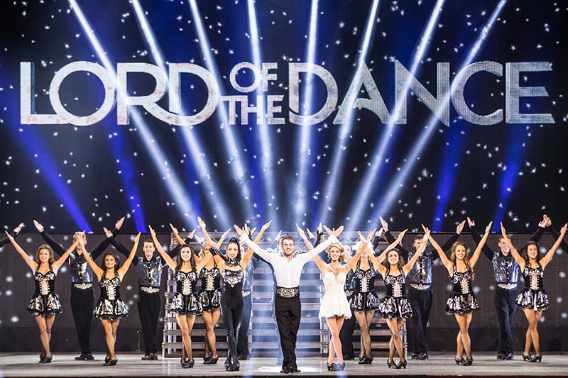 Lord of the Dance – Dangerous Games
