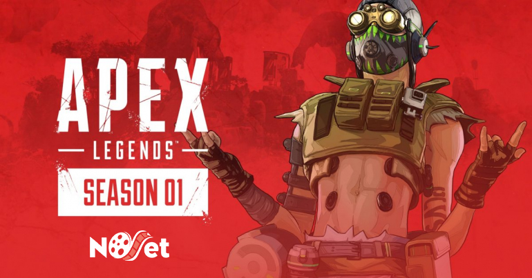 Apex Legends – Fronteira Selvagem