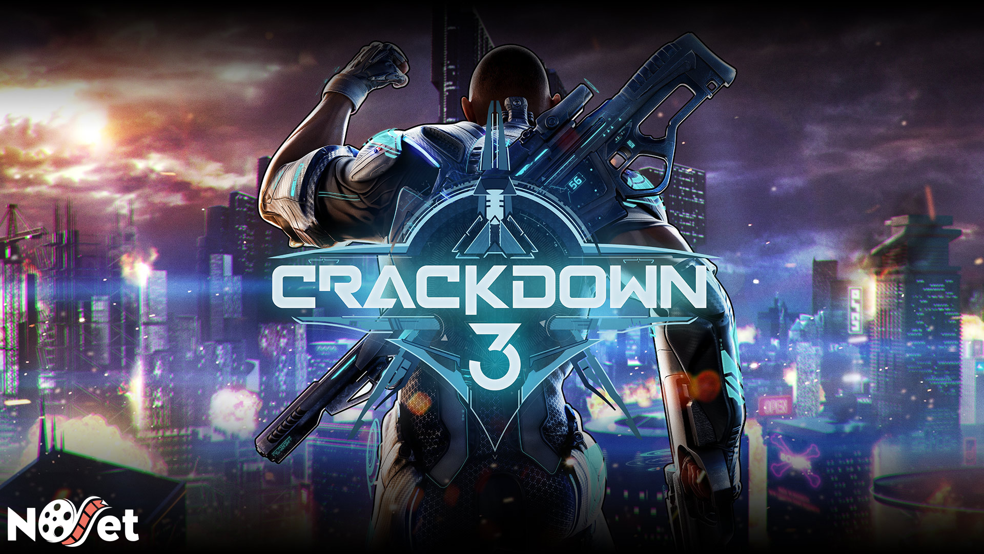 Review: Crackdown 3