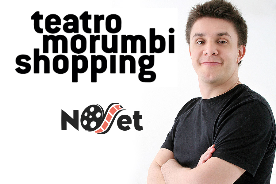 Teatro: Stand-up “Putz Grill…” de Oscar Filho! Volta ao Teatro MorumbiShopping
