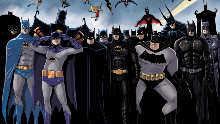 A História do Batman no Cinema e na TV (1943 – 2018)