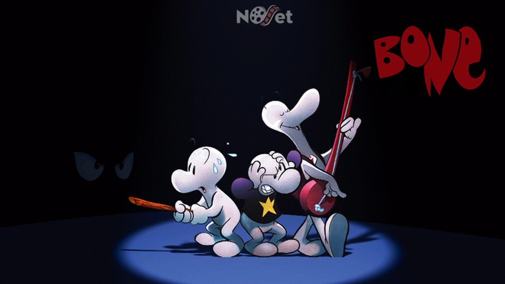 Bone: o Vale ou Equinócio Vernal. Resenha da obra máxima de Jeff Smith.
