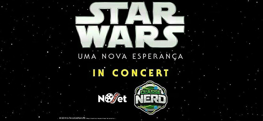 Star Wars in Concert: Jedis, Siths e a Orquestra Sinfônica Brasileira ao vivo!