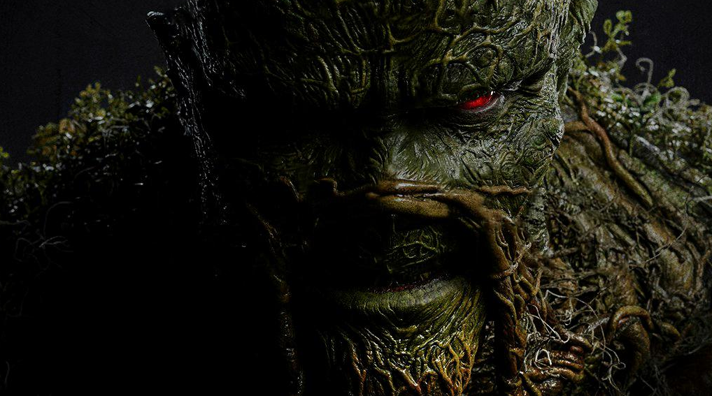Monstro do Pântano: Série da DC, ganha primeiro trailer