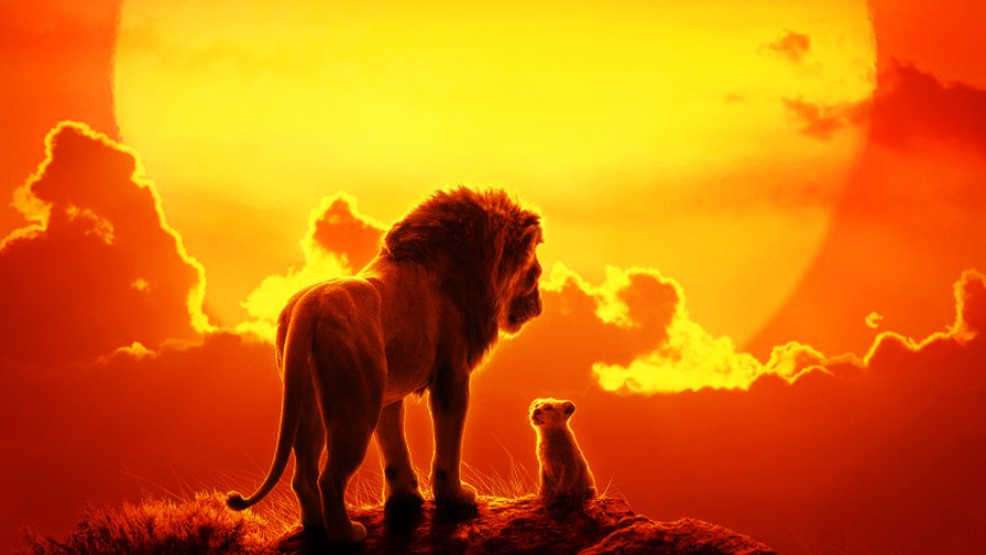 O Rei Leão: Novo trailer mostrar Scar, Zazu, Timão & Pumba :)