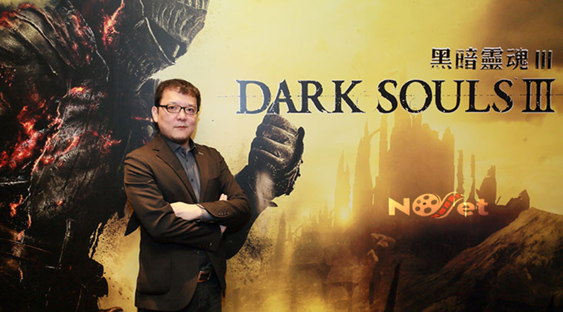Hidetaka Miyazaki, diretor do recém-lançado Sekiro: Shadows Die Twice, estará na BGS 2019