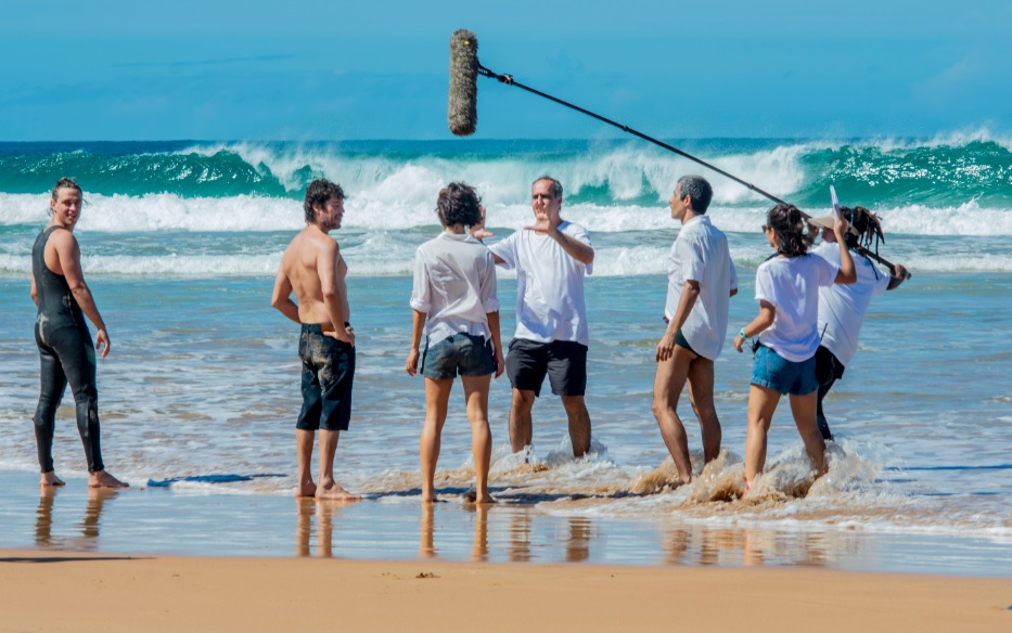 “Amor de 4 + 1” inicia filmagens em Búzios