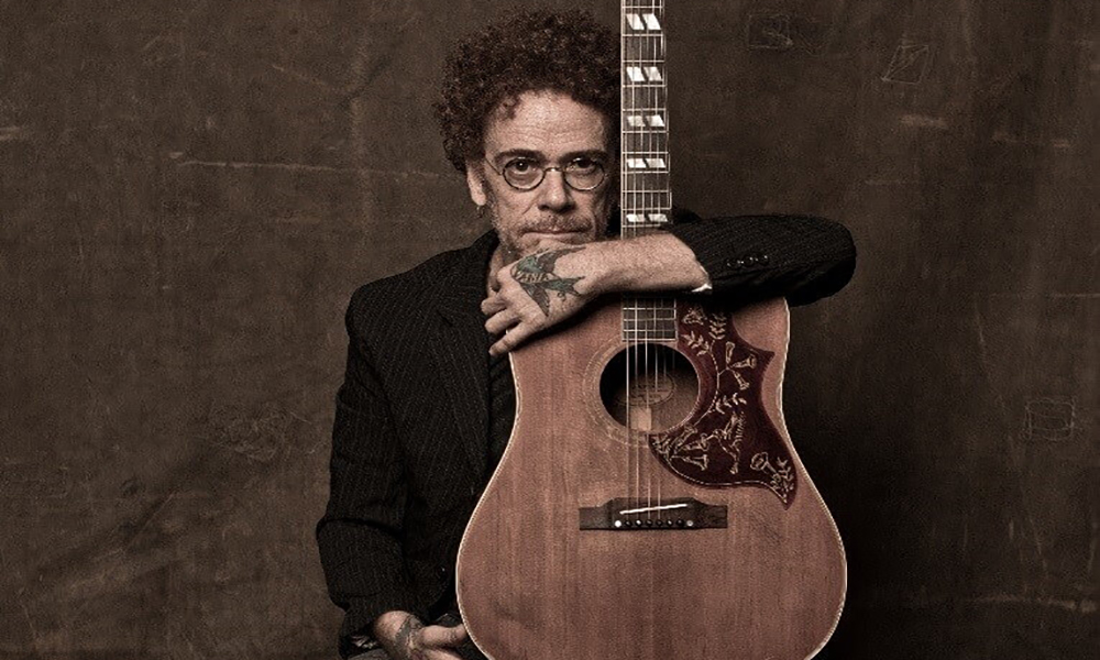 Nando Reis lança em junho a turnê “Esse Amor Sem Preconceito”, no Credicard Hall
