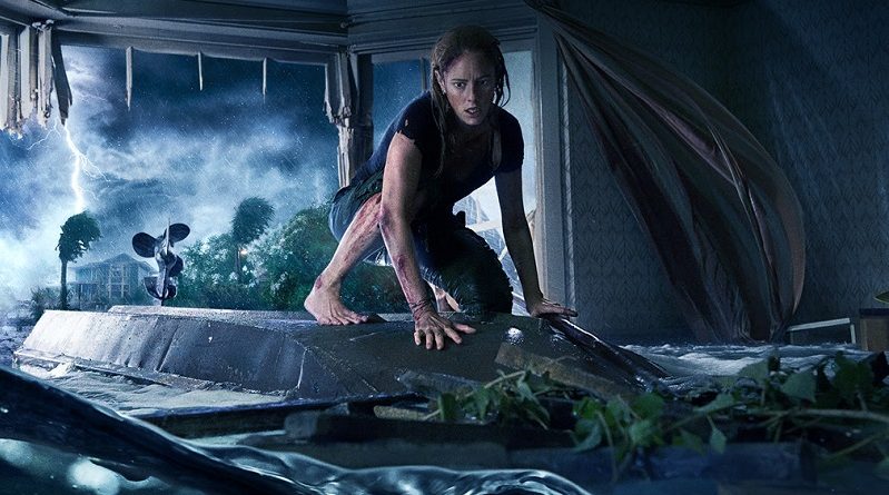 Crítica: Predadores Assassinos (Crawl)