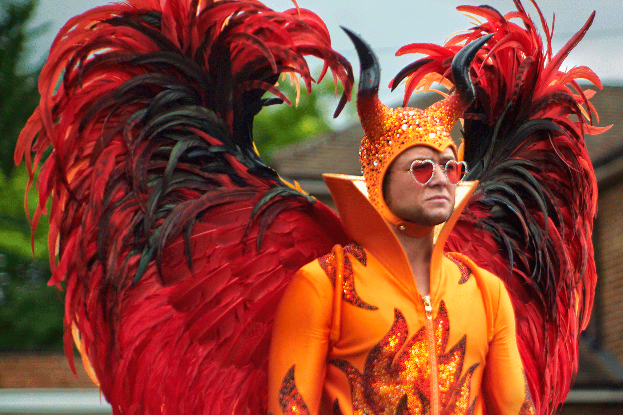 Rocketman: A intimidade de Elton John no início da carreira é explorada