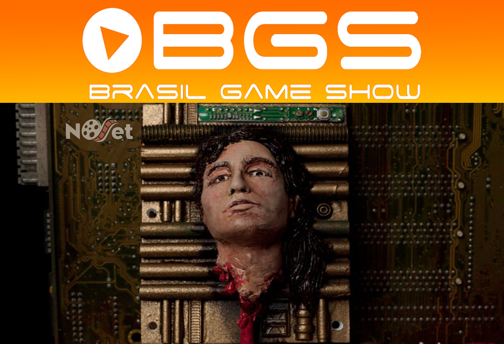 John Romero, designer de Quake e Doom, é presença confirmada na BGS 2019.
