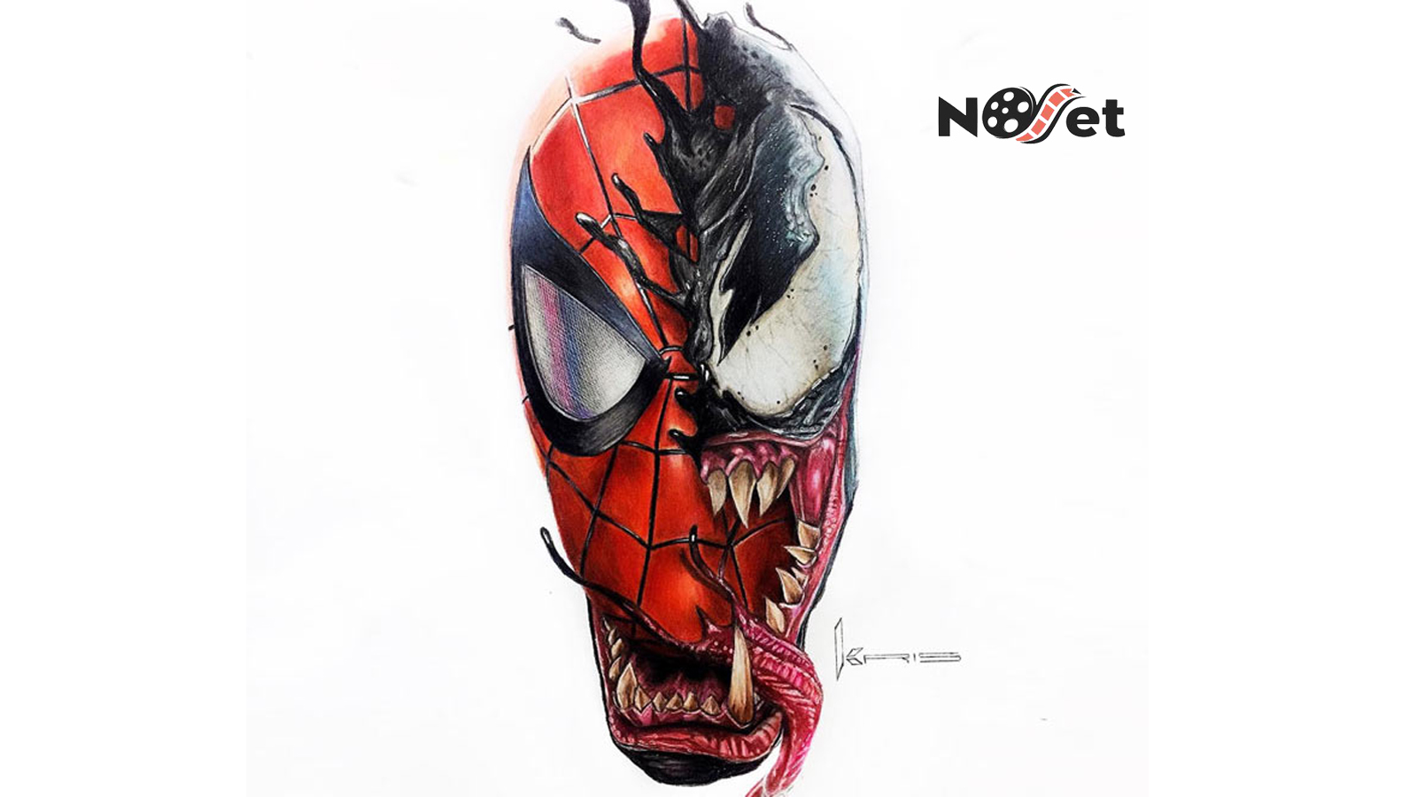 Venom e Homem-Aranha juntos em Spider-Man 3?