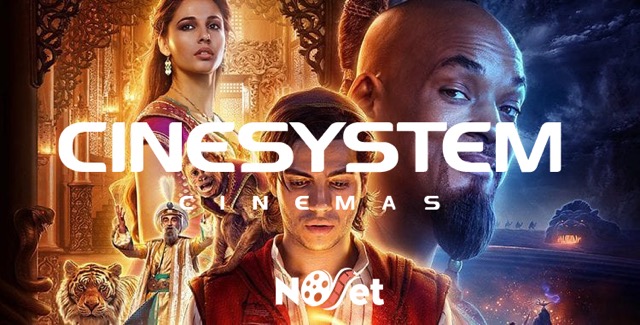 Cinesystem: Lançamentos da semana nos cinemas – 23 de maio de 2019