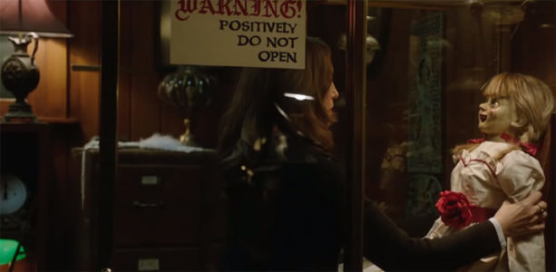 Annabelle 3: De Volta Para Casa – Espíritos malignos ameaçam em novo trailer