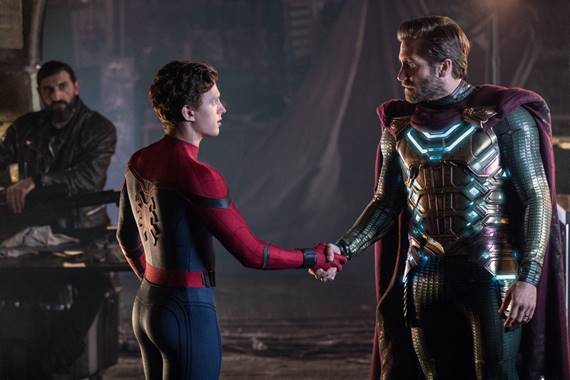 Novo trailer de “Homem-Aranha: Longe de Casa” trás o terror de todos: SPOILERS