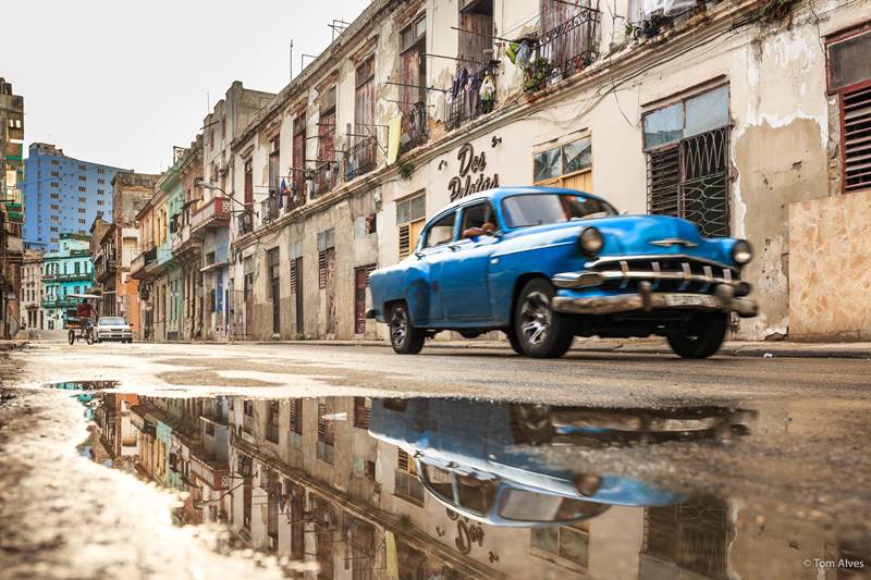 Exposição Cuba Hoy – Cuba pelos olhos de fotógrafos amadores