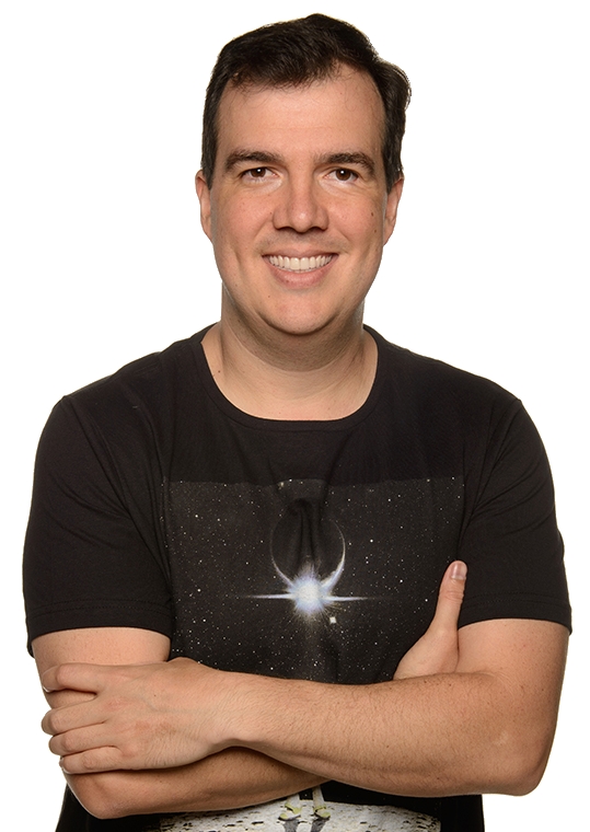 Bruno Gimenes lança duas obras pela Luz da Serra Editora