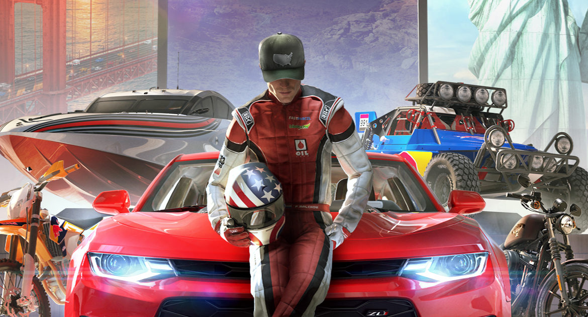 The Crew 2 – Analise