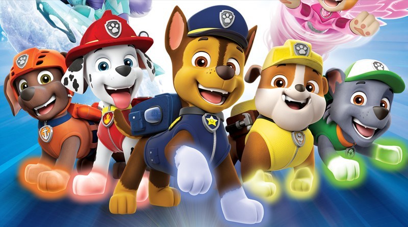 “Patrulha Canina: Super Filhotes” ganhar trailer e cartaz nacionais