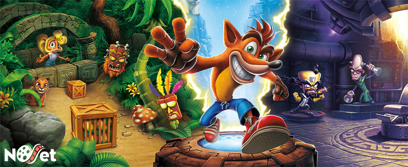 Review: Crash Bandicoot N. Sane Trilogy