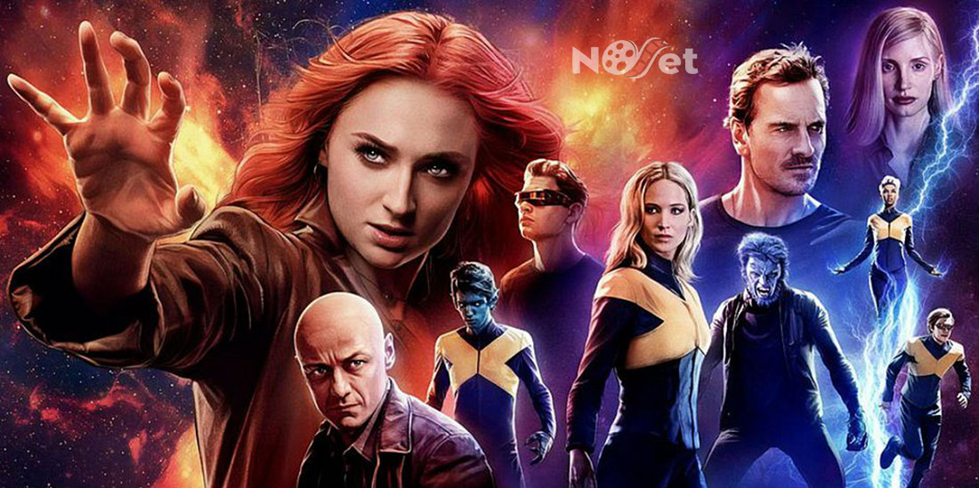 Crítica | X-Men: Fênix Negra… despedida em alto estilo da Fox Film.