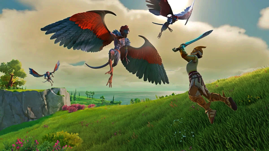 E3 2019 – Gods & Monsters