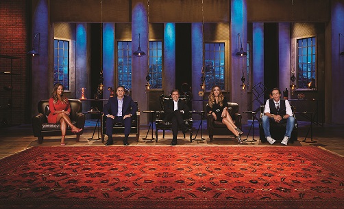 Canal Sony anuncia data de estreia da 4ª temporada de Shark Tank Brasil