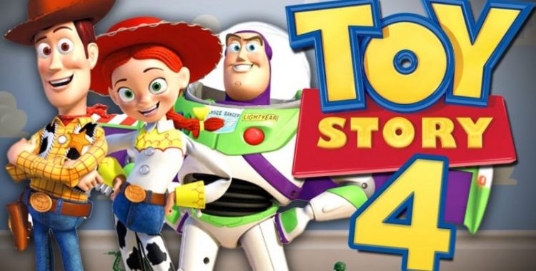 Toy Story 4: Pré-Venda da Trilha Sonora Começa hoje
