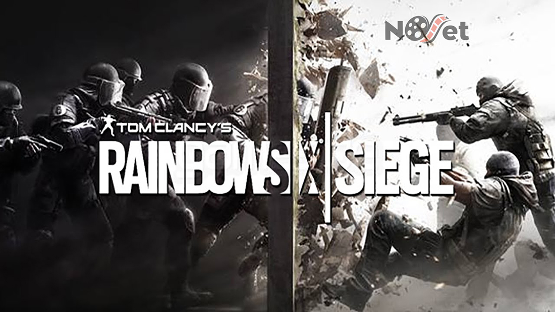 Rainbow Six na Game XP 2019: vejam as datas.