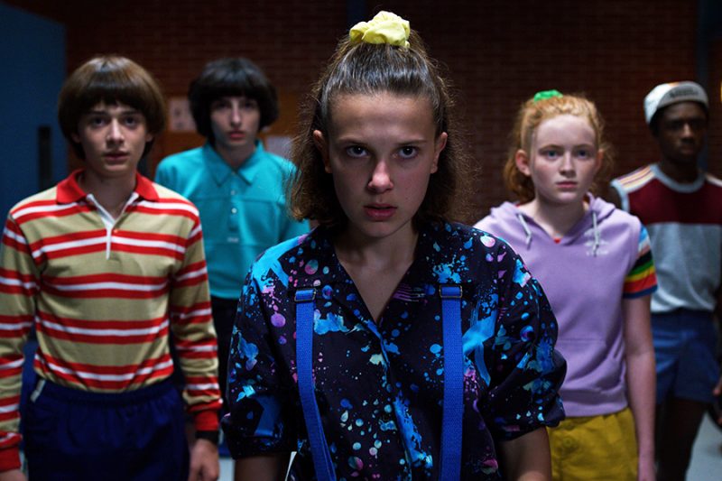 Stranger Things: 3°Temporada estreia em 4 de julho, somente na Netflix.