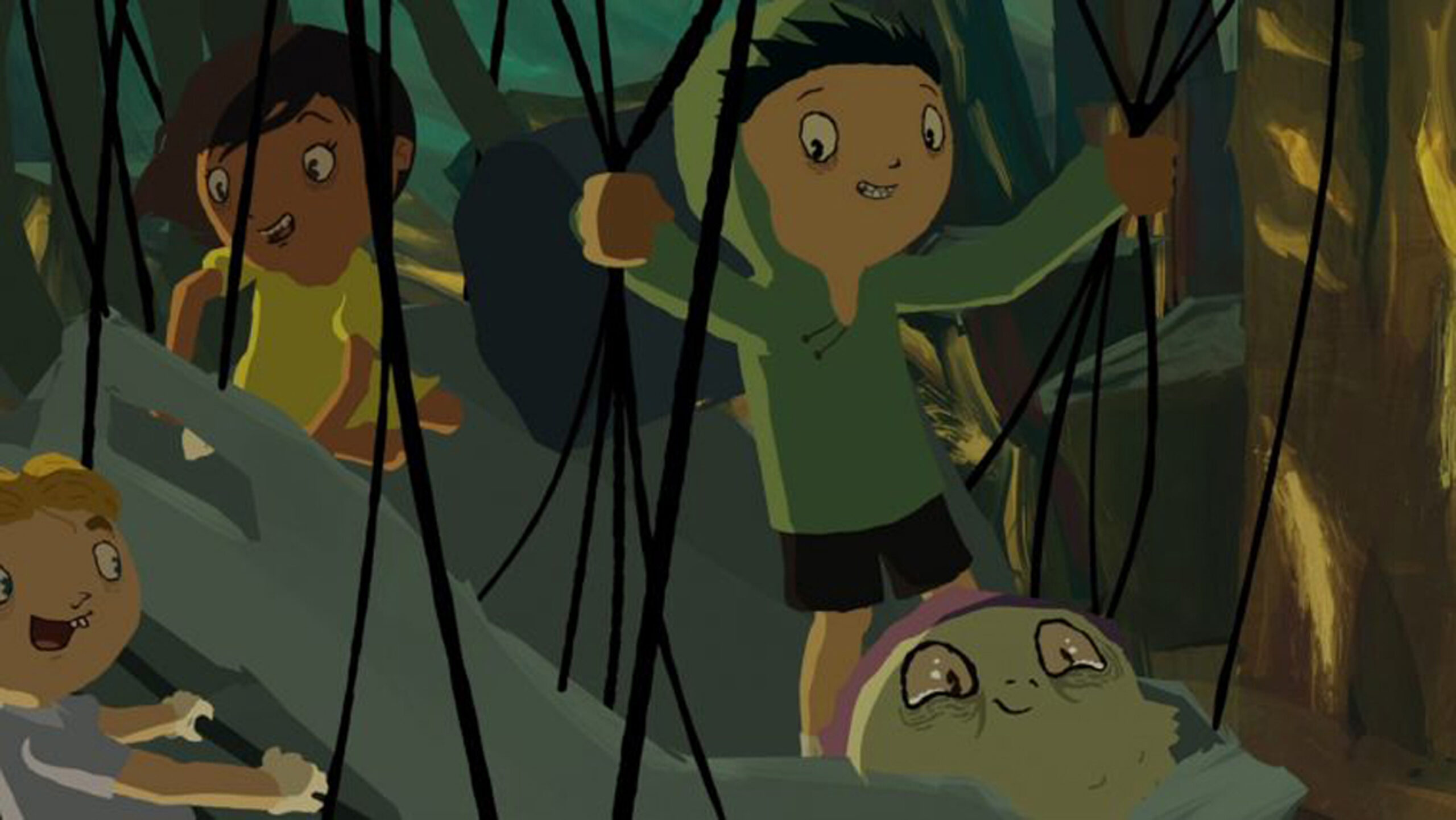 Anima Mundi: Divulga a programação do 27º ano