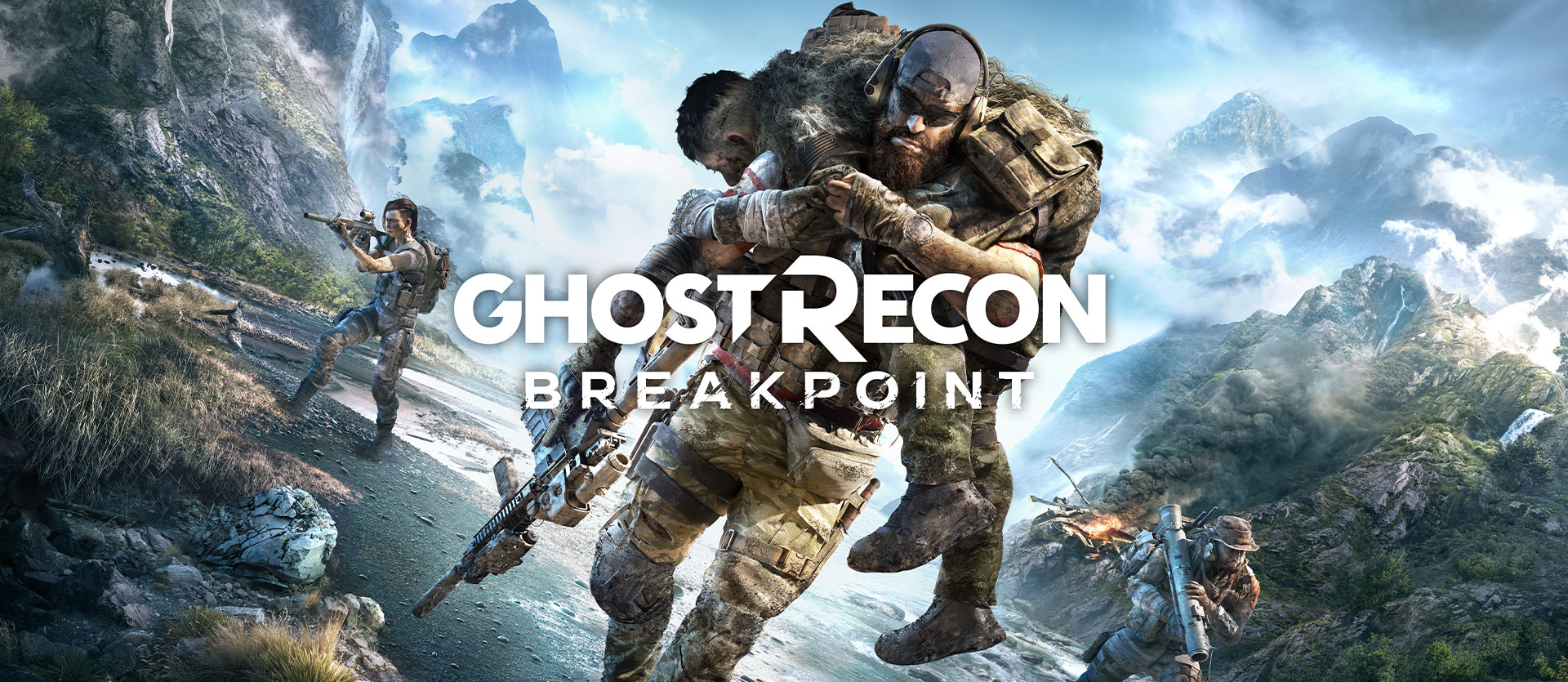 Ghost Recon Breakpoint poderá ser jogado pela primeira vez no Brasil durante a Game XP