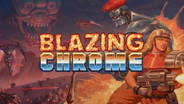Blazing Chrome – Review