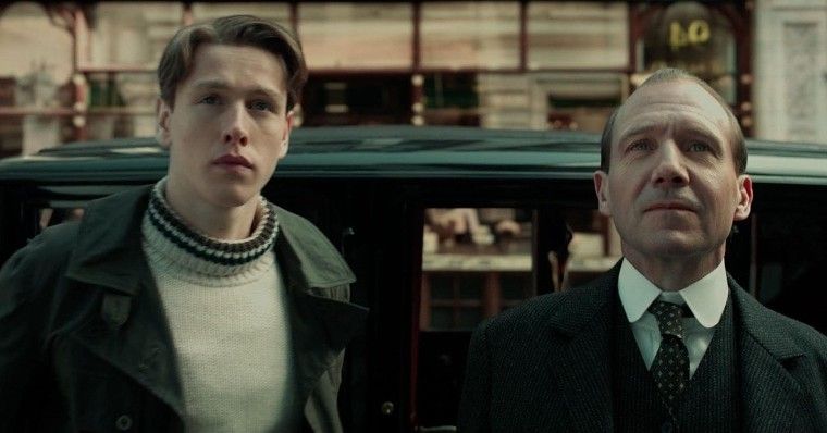 King’s Man: A Origem | Fox revela o primeiro trailer do spin-off de Kingsman apresenta o início da agência