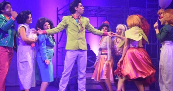 Musical “La Bamba”: Tem curta temporada em São Paulo