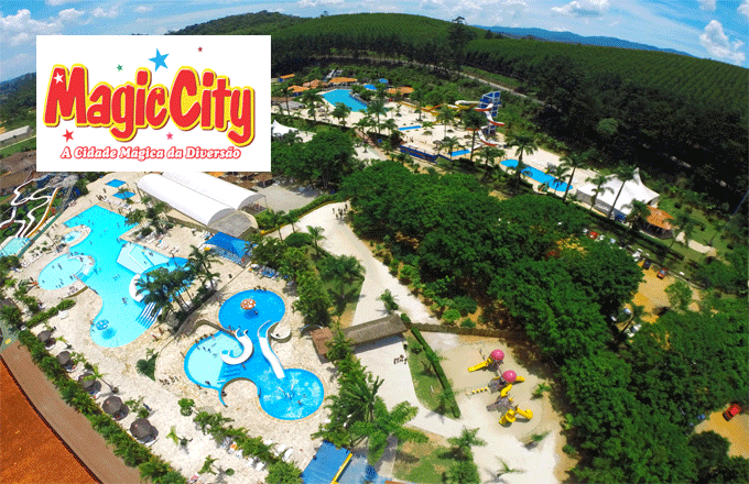 Magic City tem ingresso promocional para o mês de julho
