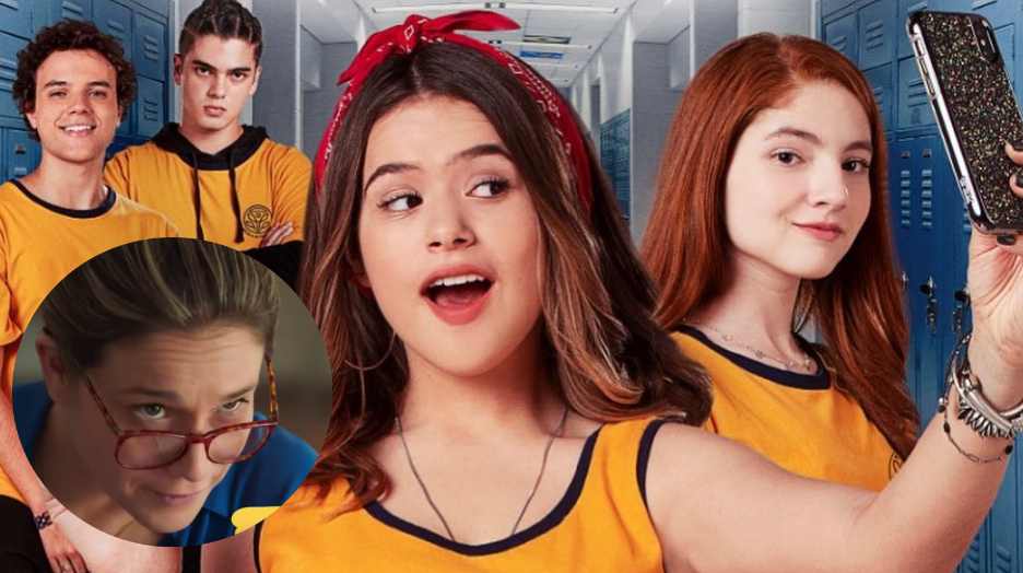 ‘Ela Disse, Ele Disse’: Maisa é a garota mais popular do colégio em trailer