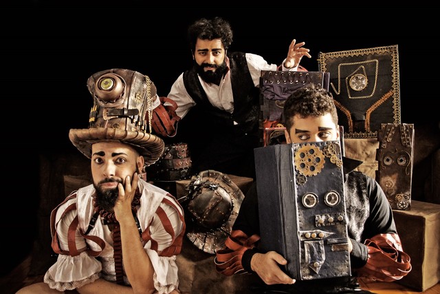 Muito Ruído por Shakespeare, da Cia Núcleo, estreia dia 3 de agosto na sala B do Teatro Alfa